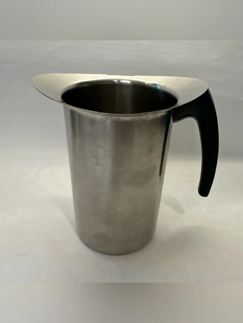 VTG WMF Cromargan 18/10 Stainless Steel Pitcher 1.25 Qt Germany MCM Wax Melt Pot